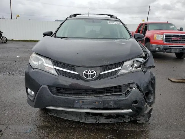 2T3RFREV9DW096338 2013 2013 Toyota RAV4- Xle 5