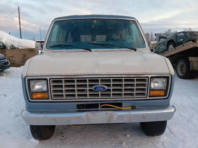 1FBJS31L2HHA98944 1987 1987 Ford Econoline- E350 Super Duty 5