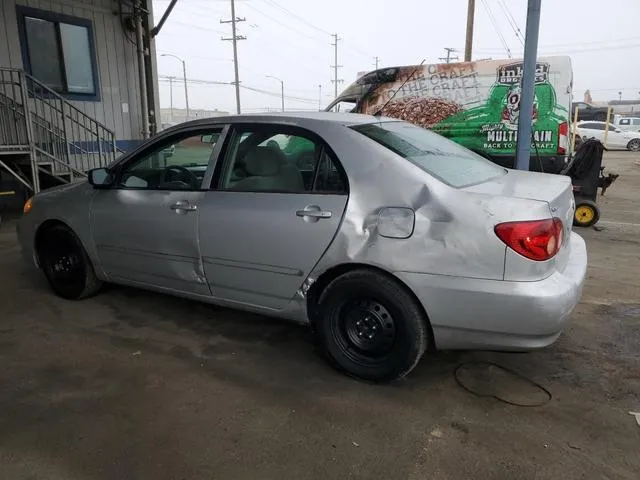 1NXBR32E55Z477396 2005 2005 Toyota Corolla- CE 2