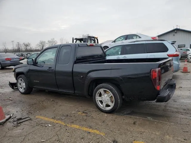 1GCCS196348201970 2004 2004 Chevrolet Colorado 2