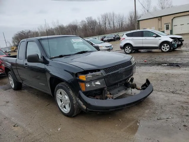 1GCCS196348201970 2004 2004 Chevrolet Colorado 4