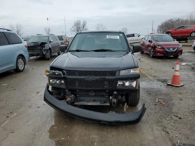 1GCCS196348201970 2004 2004 Chevrolet Colorado 5