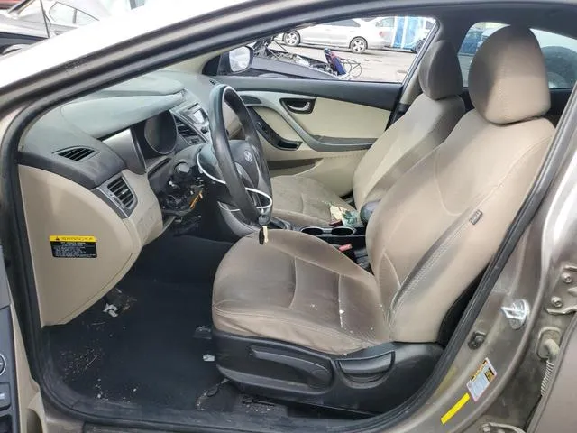 5NPDH4AE0GH746988 2016 2016 Hyundai Elantra- SE 7