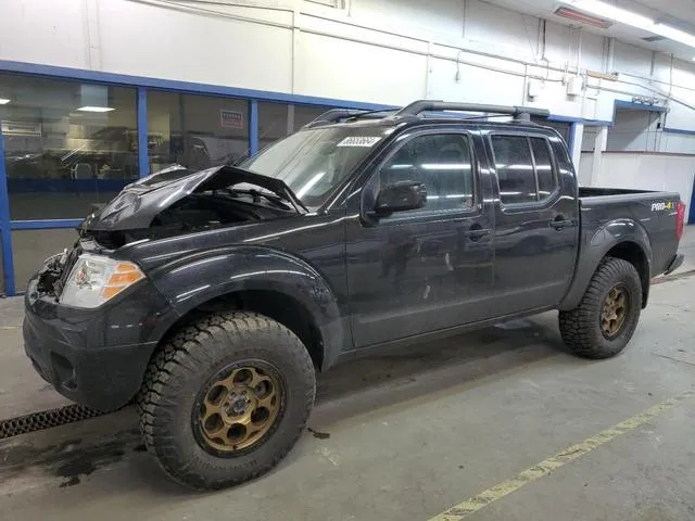 1N6AD0EV3DN711243 2013 2013 Nissan Frontier- S 1