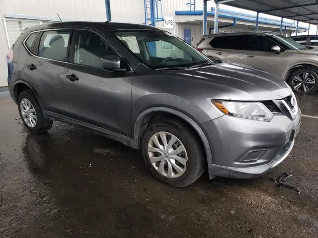 KNMAT2MT0GP609070 2016 2016 Nissan Rogue- S 4