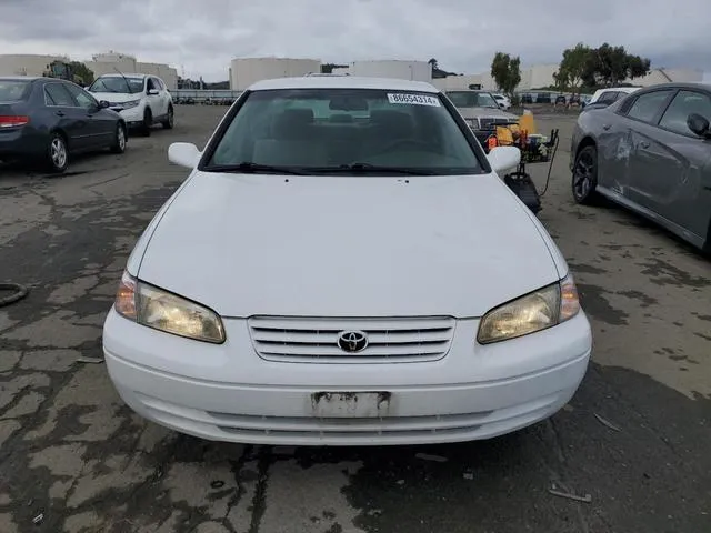 JT2BF22K6X0201339 1999 1999 Toyota Camry- LE 5