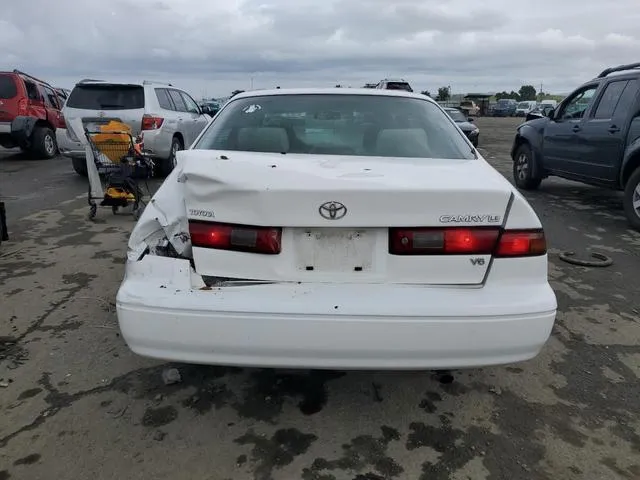 JT2BF22K6X0201339 1999 1999 Toyota Camry- LE 6