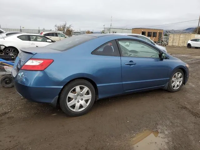 2HGFG12657H507187 2007 2007 Honda Civic- LX 3