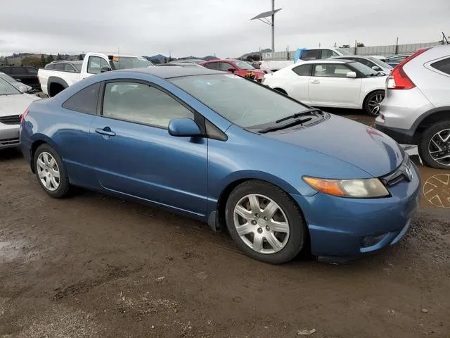 2HGFG12657H507187 2007 2007 Honda Civic- LX 4