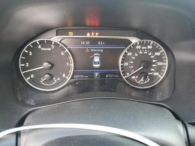 1N4BL4DV2KC143097 2019 2019 Nissan Altima- SV 9