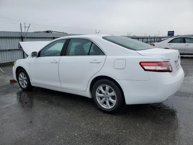 4T1BK3EK9BU625700 2011 2011 Toyota Camry- SE 2