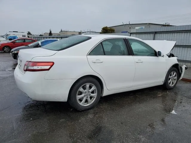 4T1BK3EK9BU625700 2011 2011 Toyota Camry- SE 3