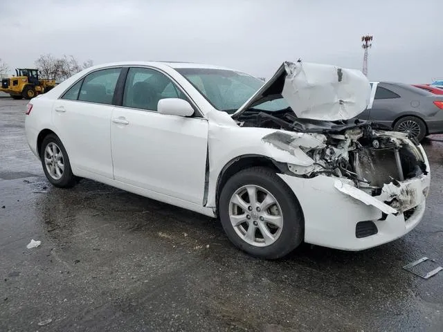 4T1BK3EK9BU625700 2011 2011 Toyota Camry- SE 4