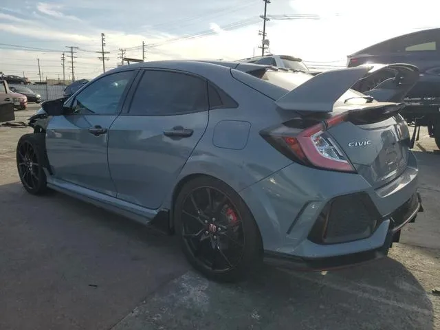 SHHFK8G70KU204788 2019 2019 Honda Civic- Type-R Touring 2