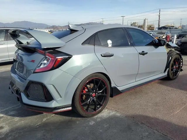 SHHFK8G70KU204788 2019 2019 Honda Civic- Type-R Touring 3