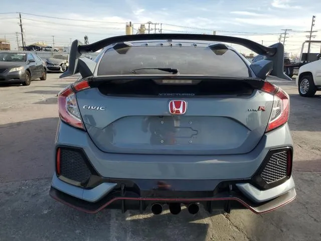 SHHFK8G70KU204788 2019 2019 Honda Civic- Type-R Touring 6