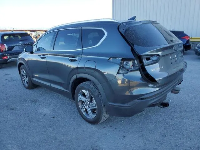 5NMS24AJ0PH639121 2023 2023 Hyundai Santa Fe- Sel 2