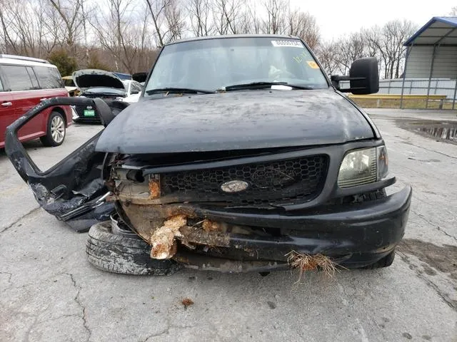 1FTZF1725WNB35960 1998 1998 Ford F-150 5