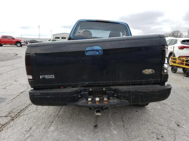 1FTZF1725WNB35960 1998 1998 Ford F-150 6