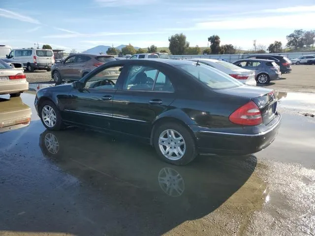 WDBUF65J74A517458 2004 2004 Mercedes-Benz E-Class- 320 2