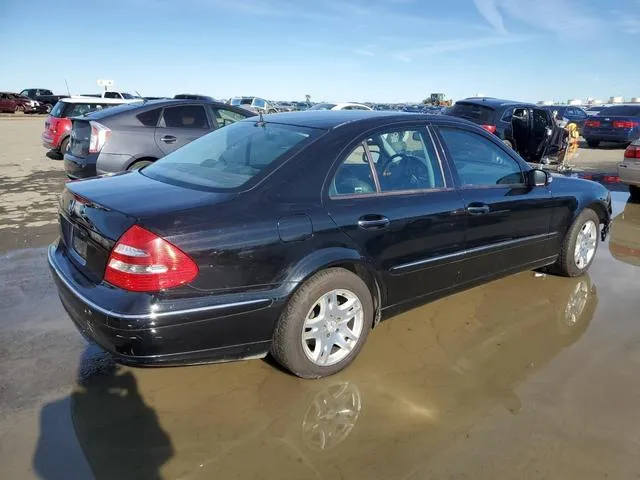 WDBUF65J74A517458 2004 2004 Mercedes-Benz E-Class- 320 3