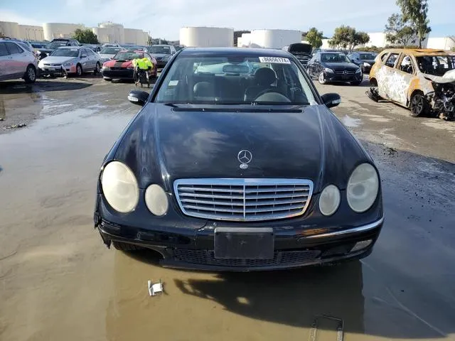 WDBUF65J74A517458 2004 2004 Mercedes-Benz E-Class- 320 5