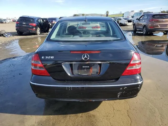 WDBUF65J74A517458 2004 2004 Mercedes-Benz E-Class- 320 6