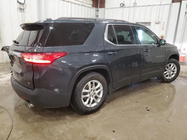 1GNEVGKW8MJ103840 2021 2021 Chevrolet Traverse- LT 3