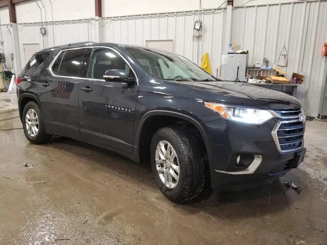 1GNEVGKW8MJ103840 2021 2021 Chevrolet Traverse- LT 4