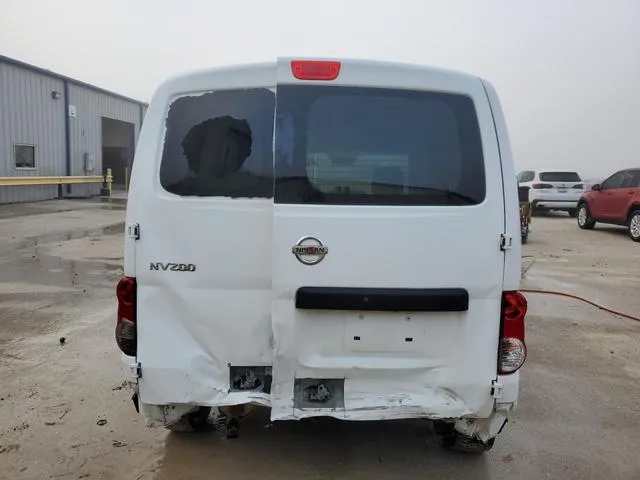 3N6CM0KN3JK698914 2018 2018 Nissan NV- 200 2-5S 6