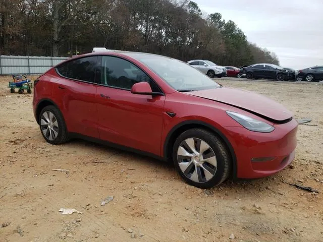 7SAYGDEE9PA200283 2023 2023 Tesla MODEL Y 4