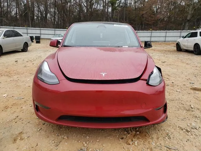 7SAYGDEE9PA200283 2023 2023 Tesla MODEL Y 5