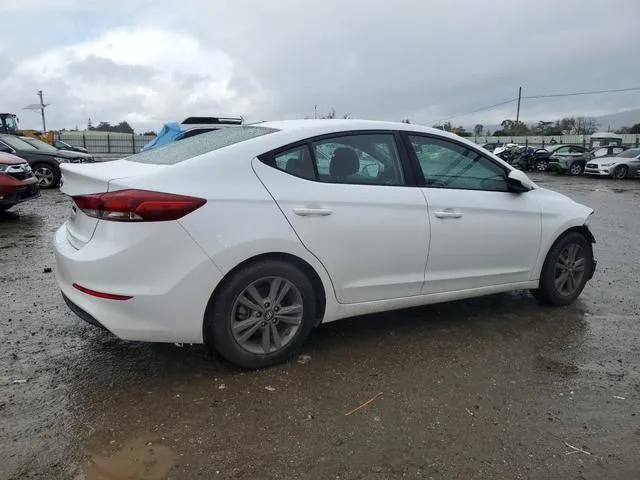 5NPD84LF0JH347995 2018 2018 Hyundai Elantra- Sel 3