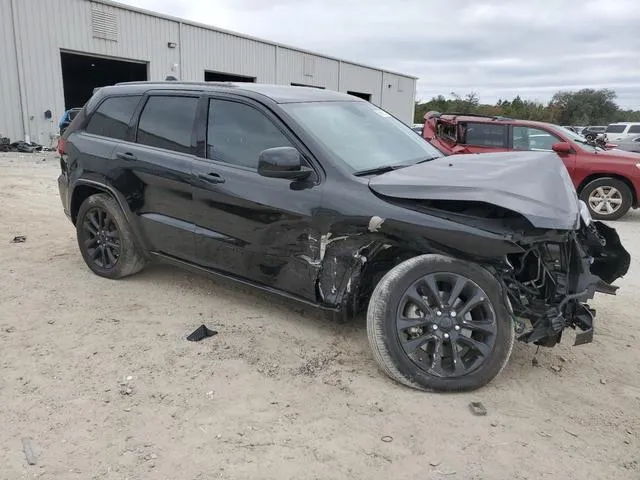 1C4RJEAG1NC155658 2022 2022 Jeep Grand Cherokee- Laredo E 4