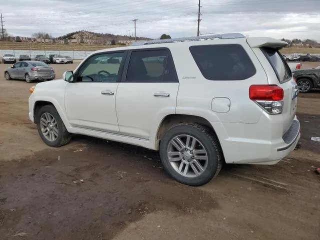 JTEBU5JR5A5026567 2010 2010 Toyota 4runner- SR5 2