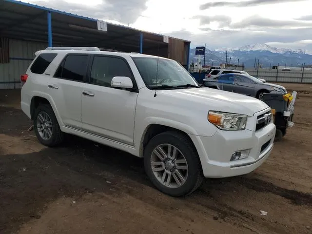 JTEBU5JR5A5026567 2010 2010 Toyota 4runner- SR5 4