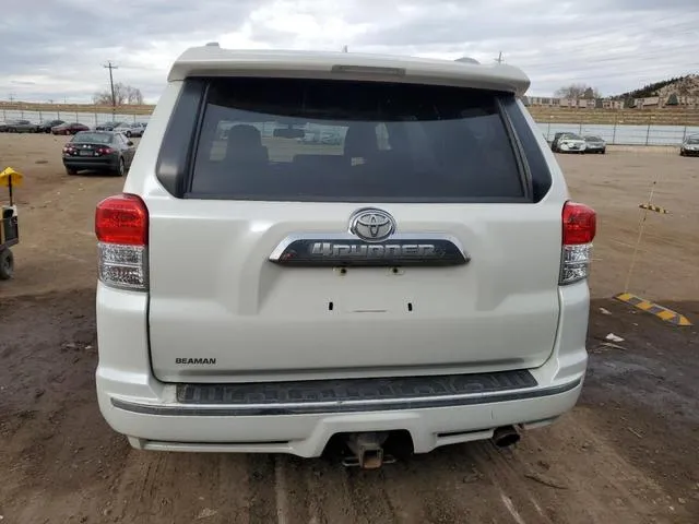 JTEBU5JR5A5026567 2010 2010 Toyota 4runner- SR5 6