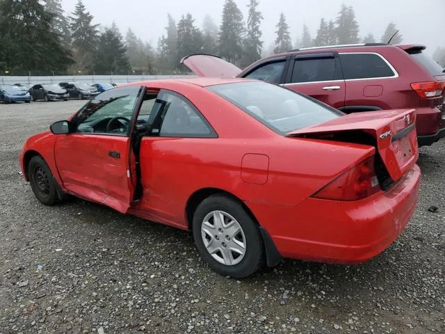 1HGEM22233L083187 2003 2003 Honda Civic- DX 2