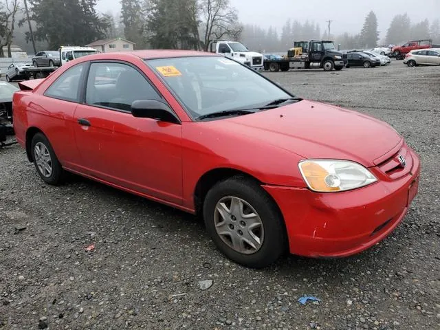 1HGEM22233L083187 2003 2003 Honda Civic- DX 4