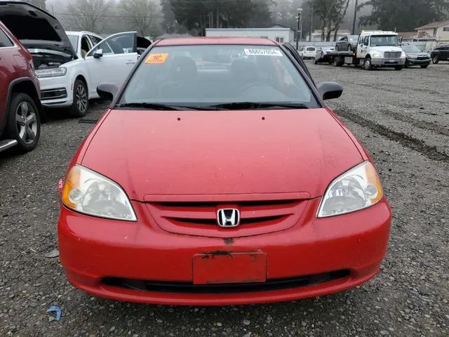 1HGEM22233L083187 2003 2003 Honda Civic- DX 5