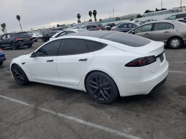 5YJSA1E59NF475817 2022 2022 Tesla MODEL S 2