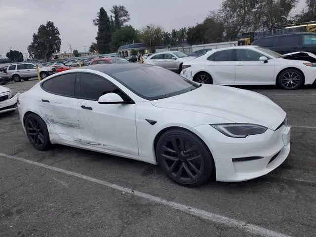 5YJSA1E59NF475817 2022 2022 Tesla MODEL S 4