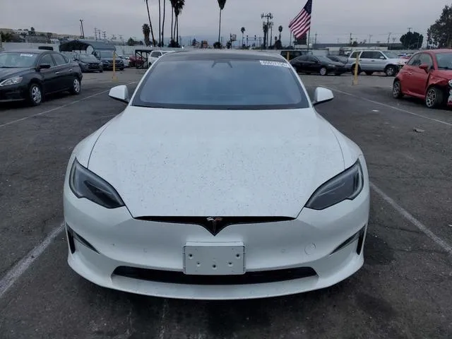 5YJSA1E59NF475817 2022 2022 Tesla MODEL S 5