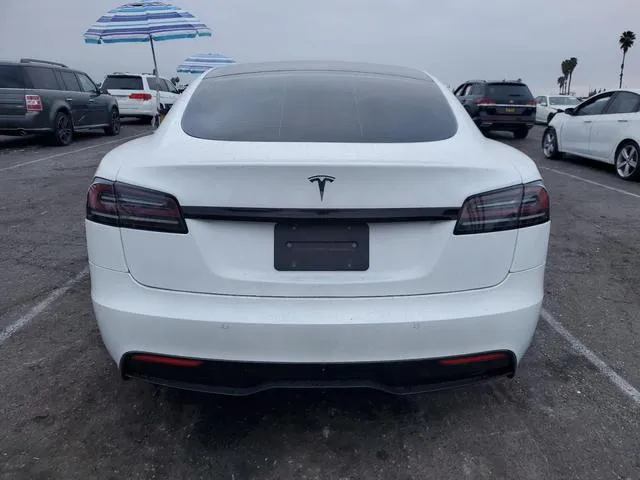 5YJSA1E59NF475817 2022 2022 Tesla MODEL S 6