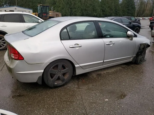 1HGFA16817L107093 2007 2007 Honda Civic- EX 3