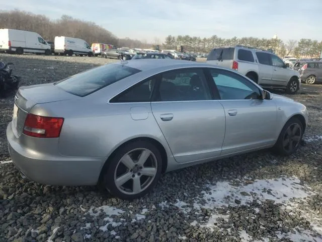 WAUDV74F68N041416 2008 2008 Audi A6- 4-2 Quattro 3