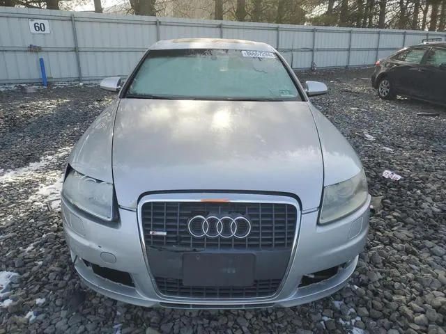 WAUDV74F68N041416 2008 2008 Audi A6- 4-2 Quattro 5