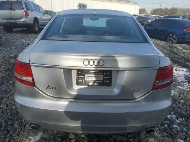 WAUDV74F68N041416 2008 2008 Audi A6- 4-2 Quattro 6