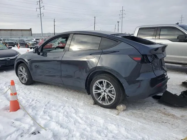 7SAYGDEE3RF031240 2024 2024 Tesla MODEL Y 2