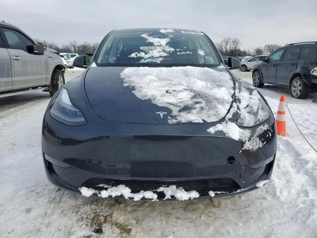 7SAYGDEE3RF031240 2024 2024 Tesla MODEL Y 5